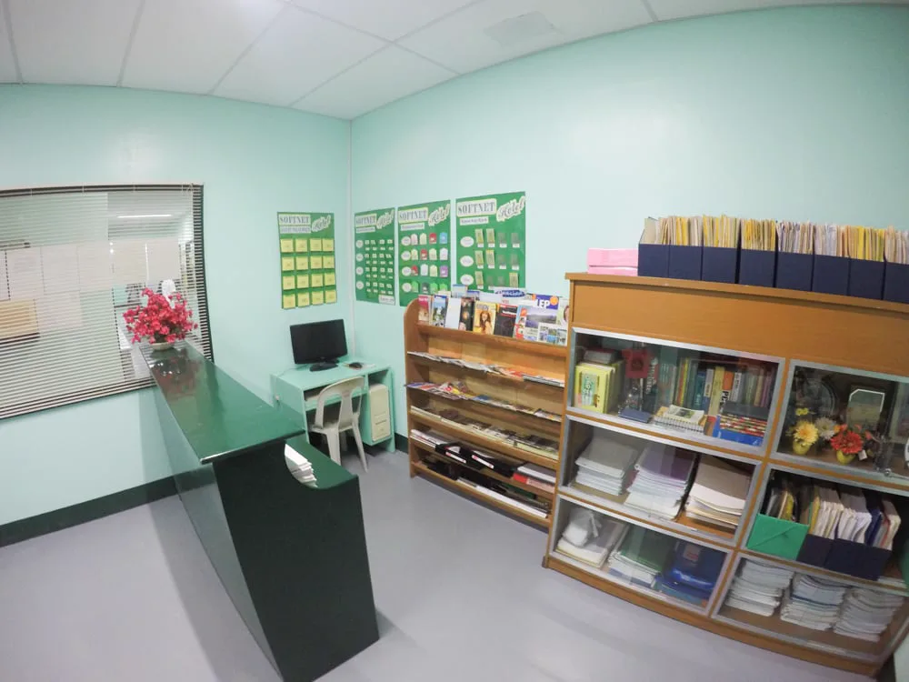 SOFTNET facility photo 10
