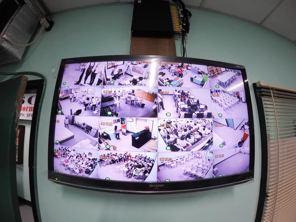 SOFTNET facility photo 12