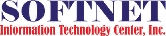 SOFTNET wordmark