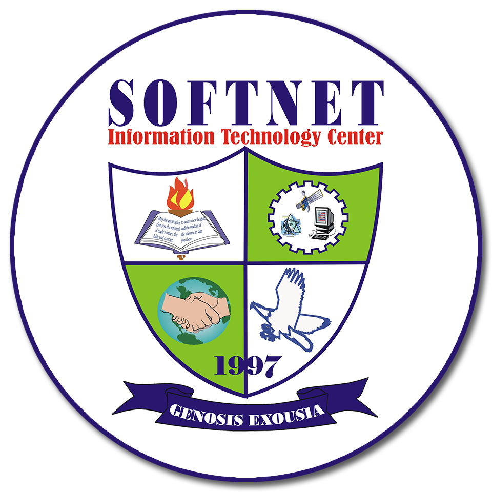 SOFTNET Information Technology Center Logo